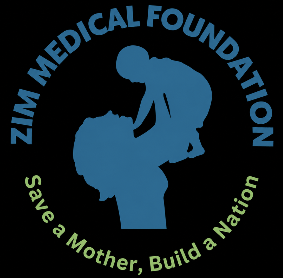 ZIM Medical Foundation logo