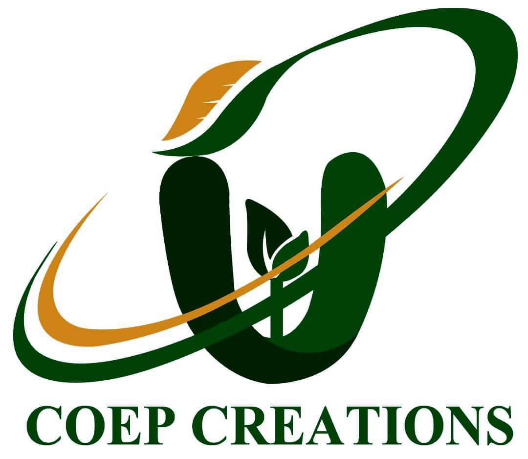 COEP Creations logo