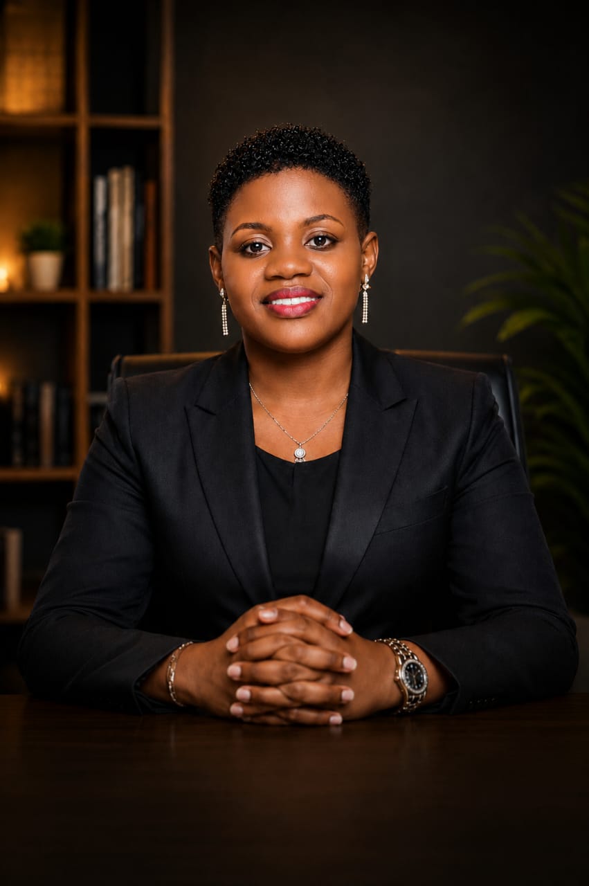 Portrait of Ms. Kisembo Ruth Amooti