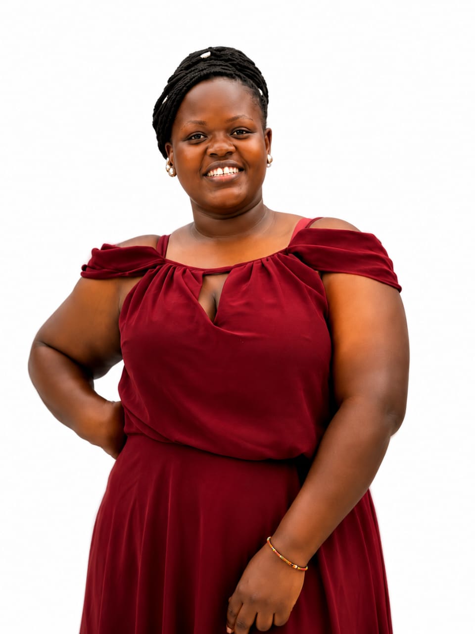 Blessed Joy Favour