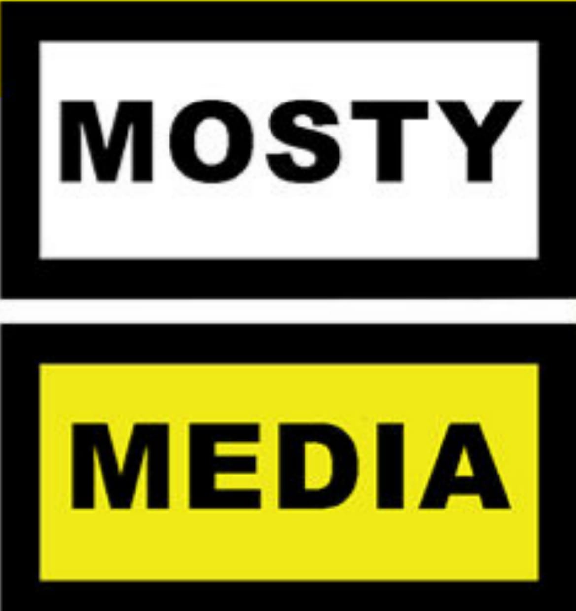 Mosty Media logo