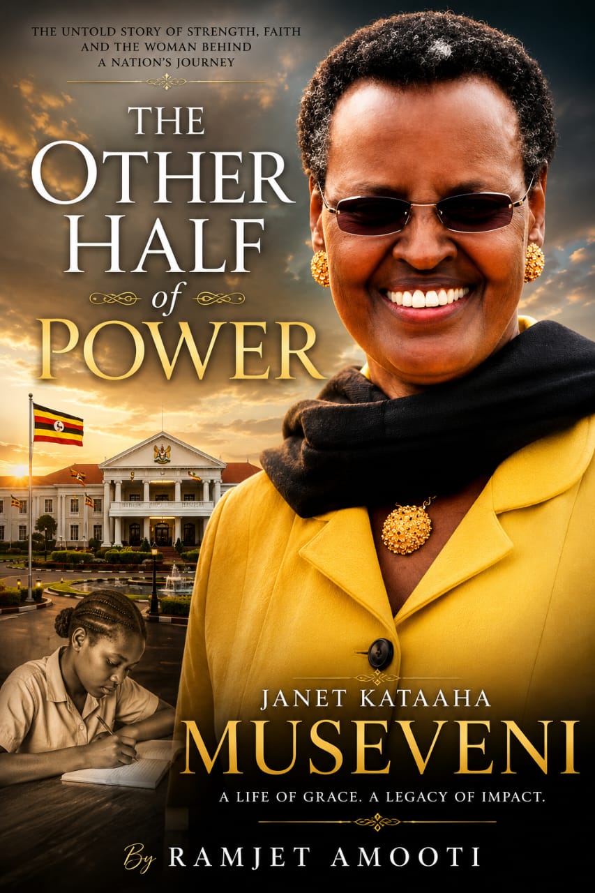 The Other Half of Power — book cover
