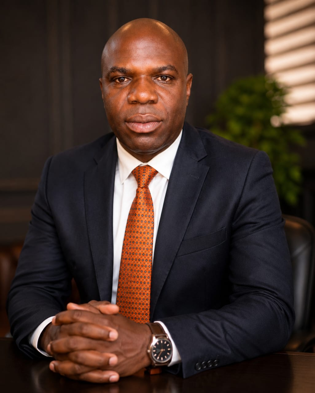 Portrait of Tinka Andrew Akiiki